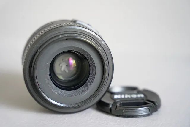 Lente Nikon 35mm 1.8 DX - Cameras Cropadas 