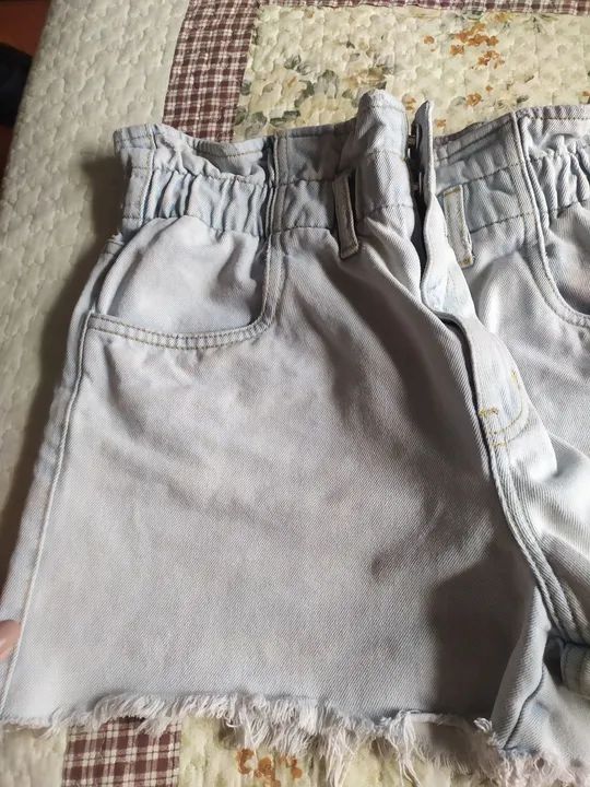 Short jeans 38 - Foto 3