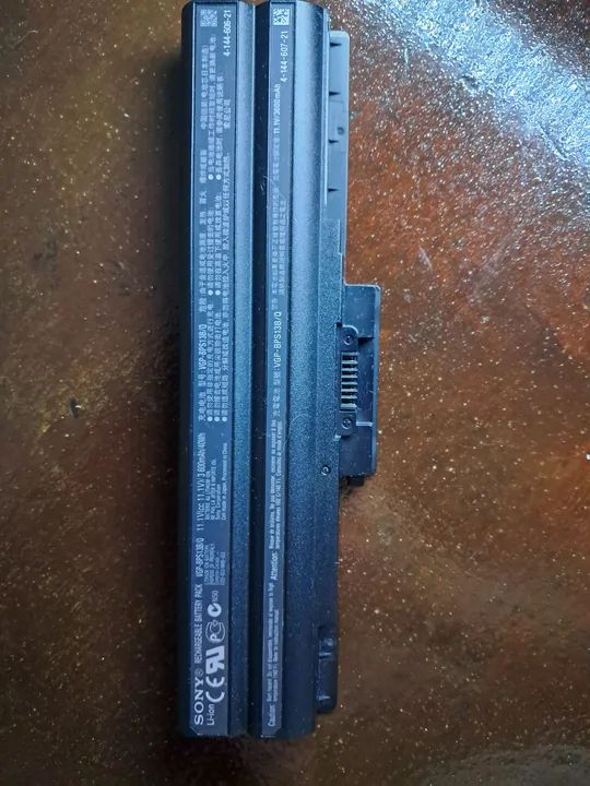 Bateria NOTEBOOK SONY VAIO - Foto 2