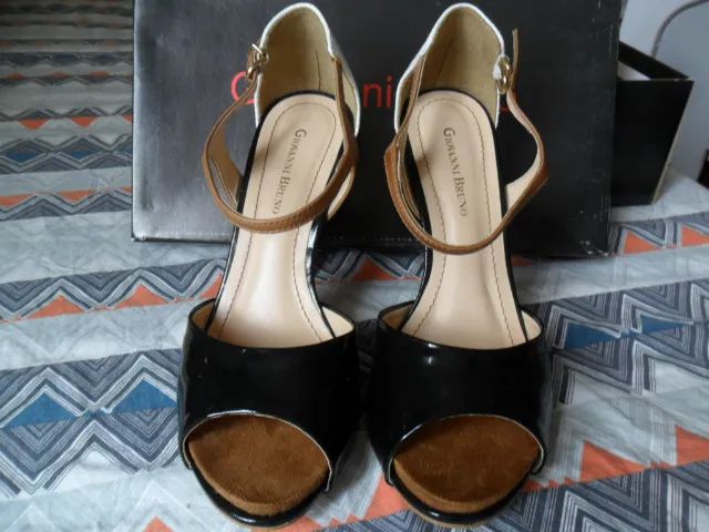 Sapato Giovanni Bruno Nº 36   - Foto 2