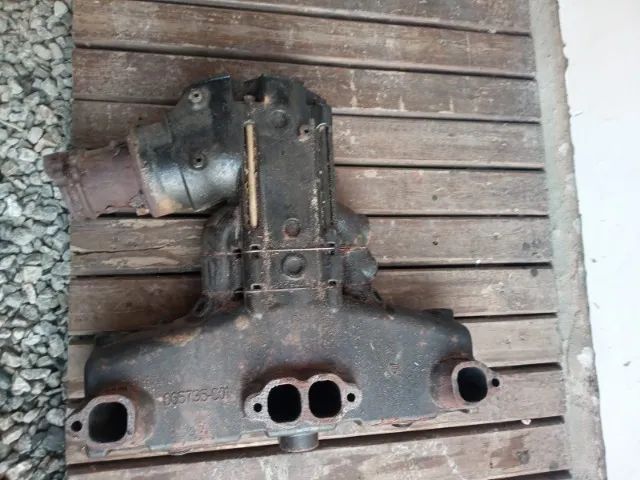 motor mercory cruiser - Foto 2