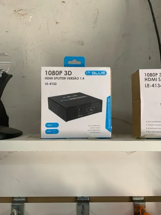 Splitter HDMI  - Foto 3
