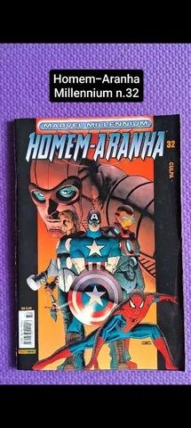 GIBIS / HQS - HOMEM-ARANHA  - Foto 5