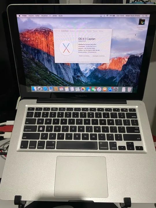 McBook Pro 2011