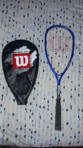 Raquete Wilson graphite pro Ws usada 
