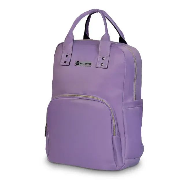 Mochila para Notebook GT Pink Rose 15.6" - WZetta - Foto 2