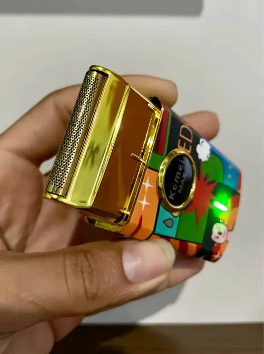 Máquina Shaver KM-RS7098. - Foto 5