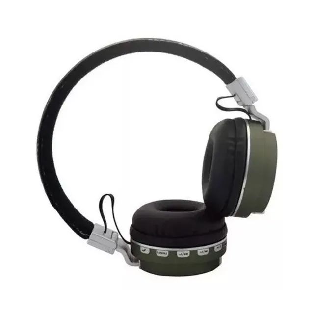 Fone Bluetooth Altomex A839 Micro SD e FM - WZetta - Foto 3