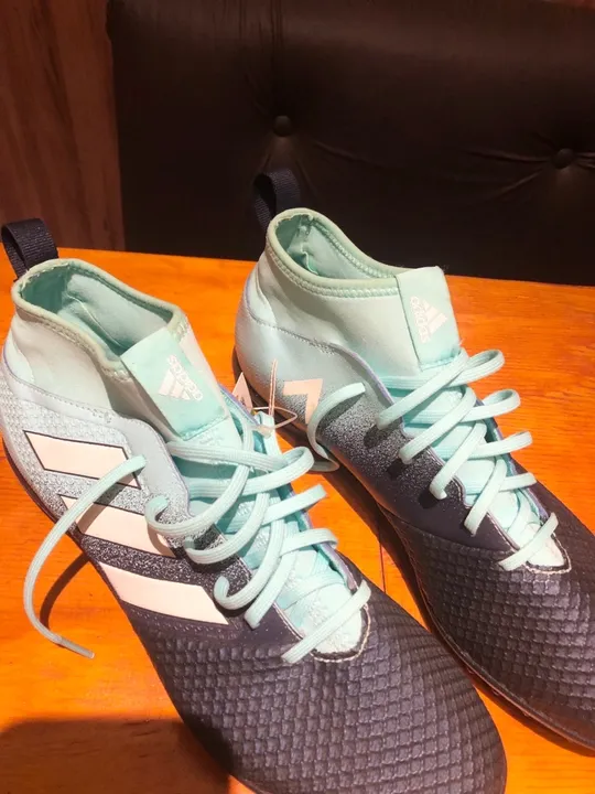 Chuteira Society Adidas Nova
