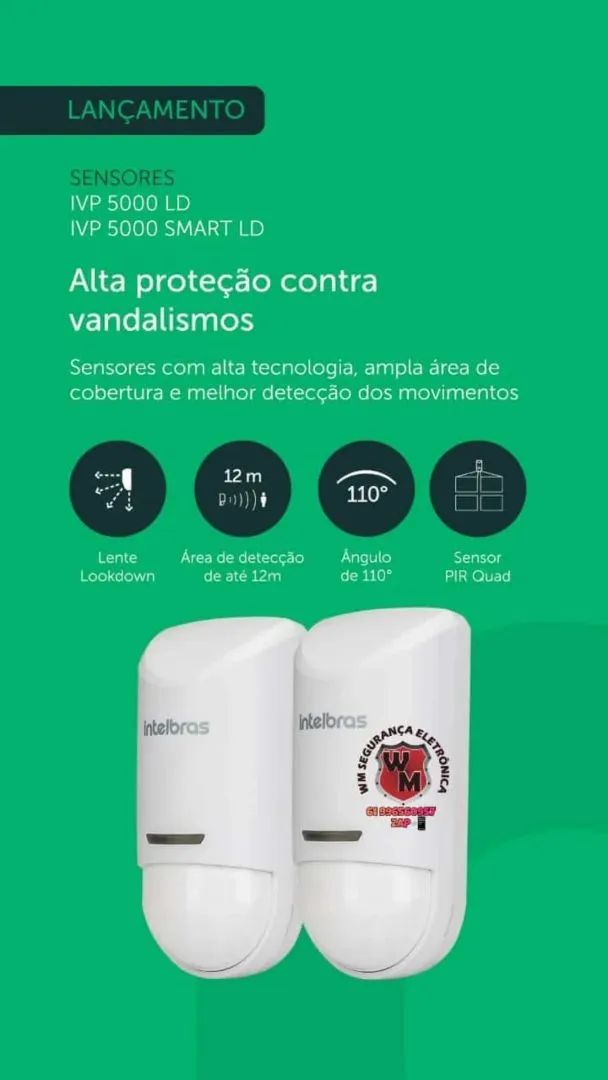 Segurança Eletrônica - WM - Foto 3