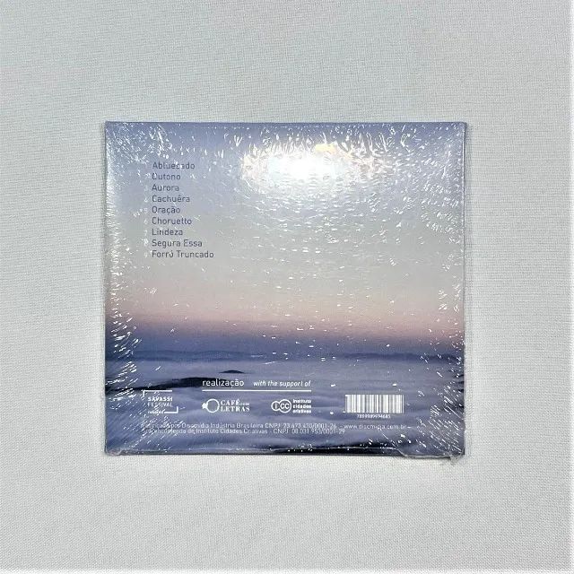 (Aceito cartão) CD Outono do Instrumentista Lucas Telles - Foto 3