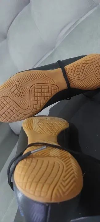 Chuteira Futsal Adidas Original n.39 - Foto 3