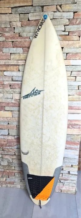 Prancha de Surfe Wetworks Hennek - Foto 3