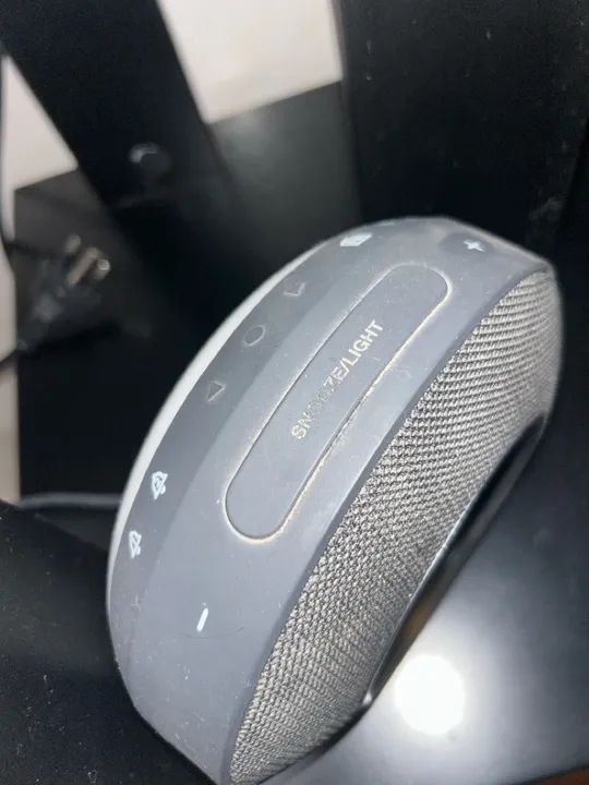 Monitor JBL com Relógio Despertador - Foto 3