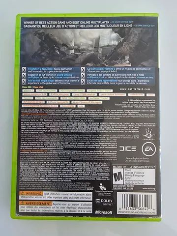 Battlefield 3 - Xbox 360 - Foto 3