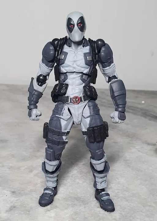 Deadpool ディーパースファクトリー ガレージ和 #12 中古品 Deadpool様 専用 ディーパースファクトリー ガレージ和 #12 中古品