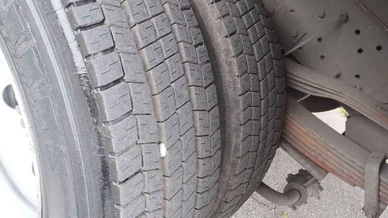 Ford cargo 816  - Foto 4