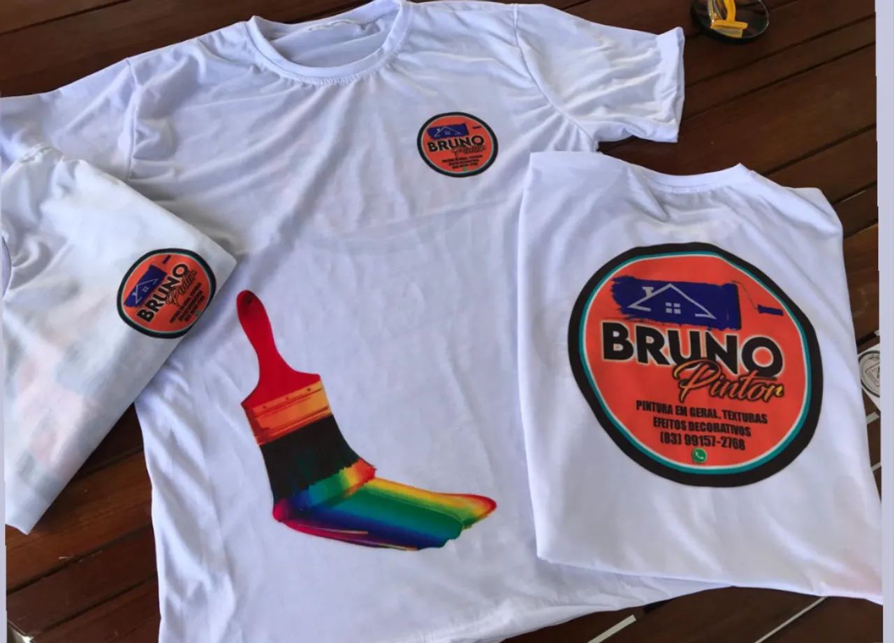 Camisas personalizadas - Foto 3