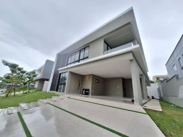 Casa alto padrão com 380m2 e 04 suítes no Condomínio Atmosphera Eco Residence  - Foto 5