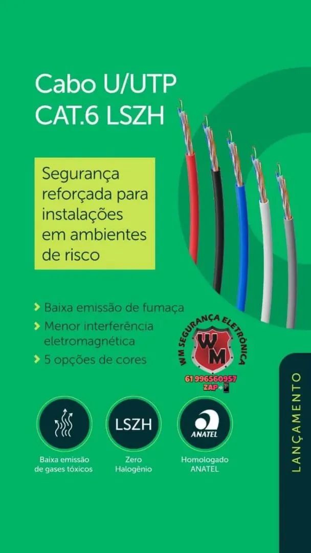 Segurança Eletrônica - WM - Foto 4