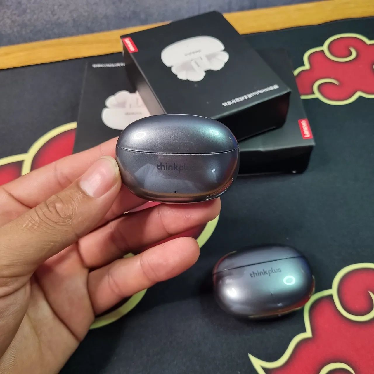 Fone de Ouvido Bluetooth Lenovo XT88  - Foto 3