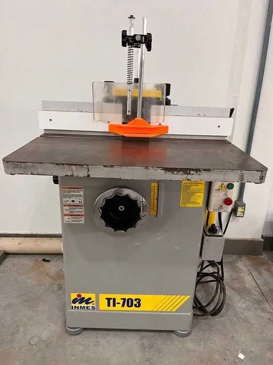 Tupia Industrial INMES TI-703 - 18x SEM JUROS NO CARTÃO! - Foto 2