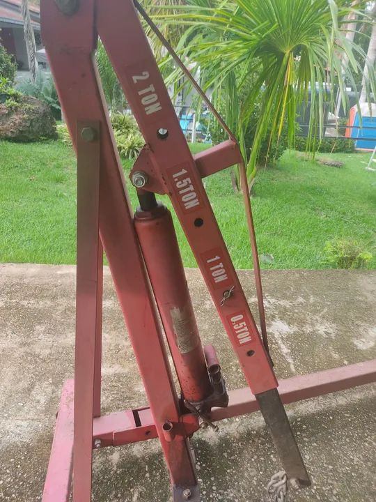 Guincho de 2 toneladas