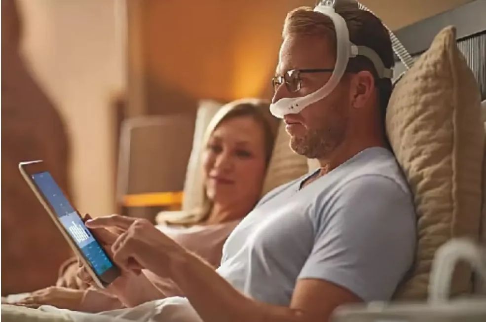 Máscara Philips DreamWear para Cpap  - Foto 4