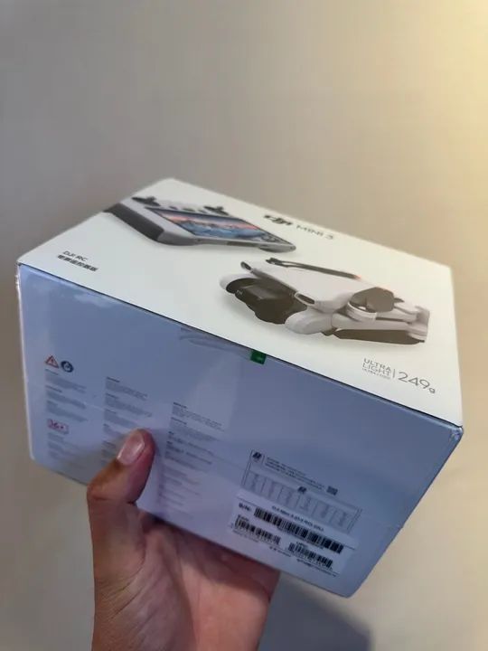 DJI Mini 3 RC LACRADO  - Foto 2