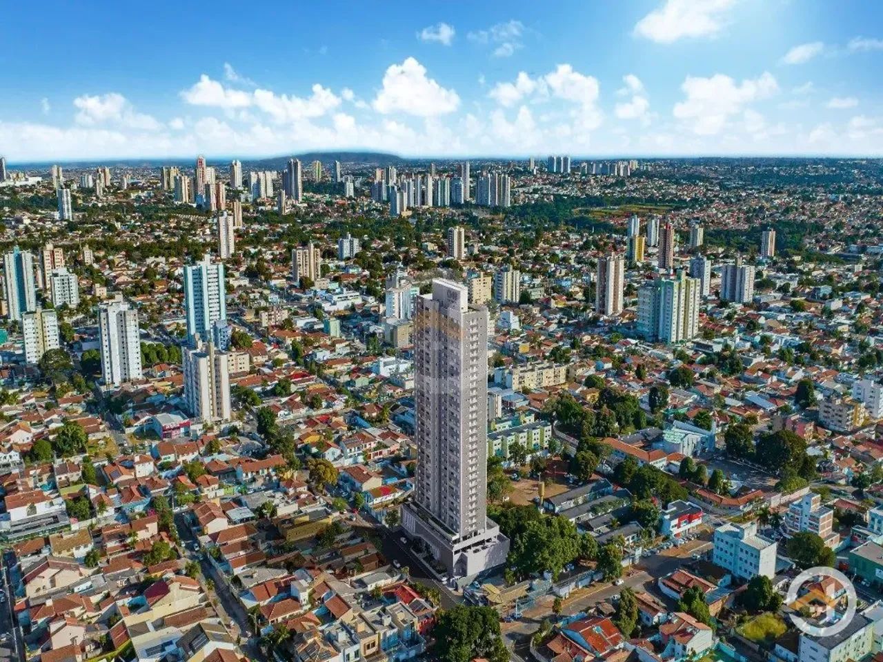 3 quartos com suíte Jardim América - Foto 4