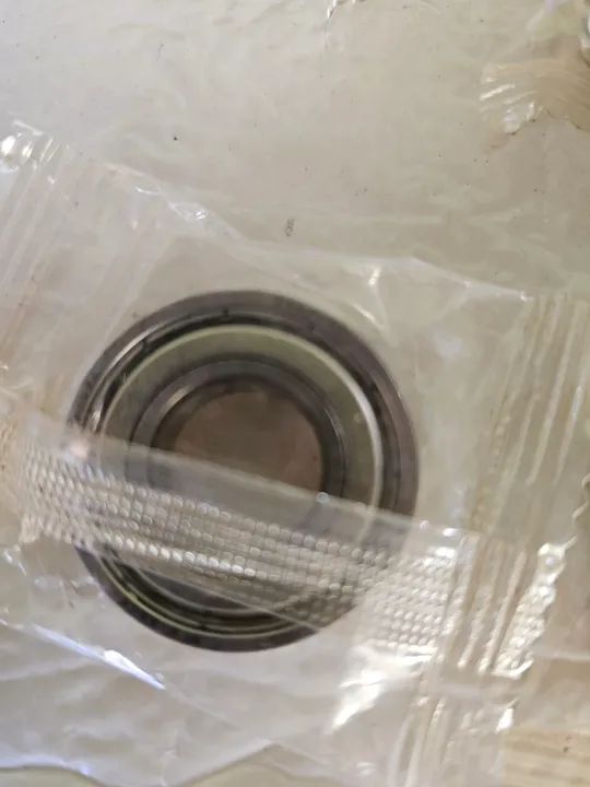 Lote com 10 rolamentos 6002 ZZ FAG  novos sem uso - Foto 4