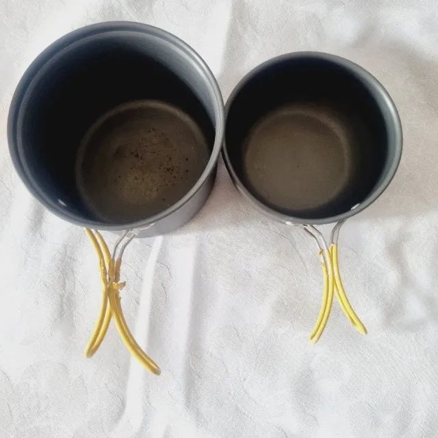 Kit 2 Panelas Camping mont-bell - Foto 6