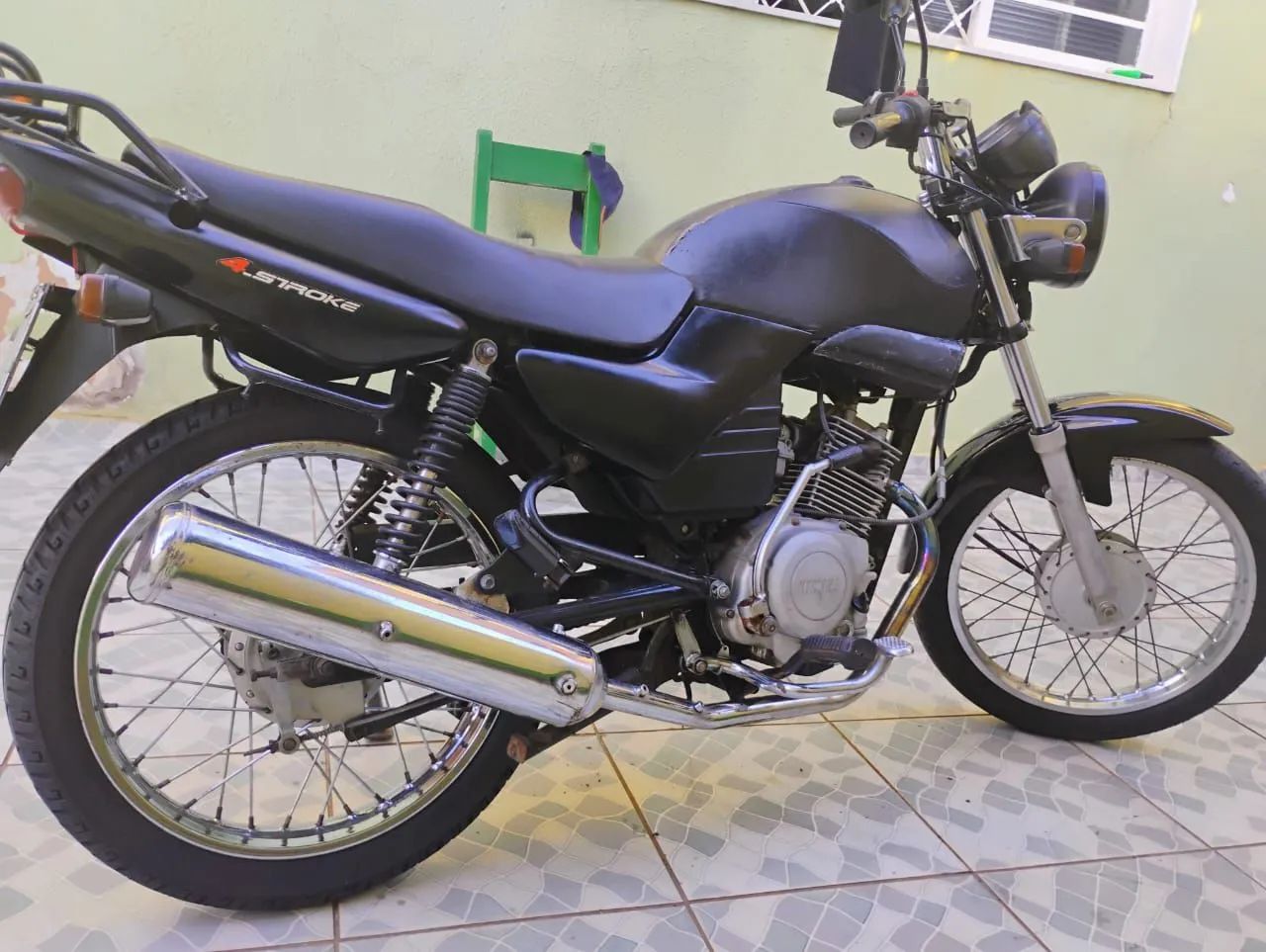 Moto Honda YBR 125 2003 - Foto 2