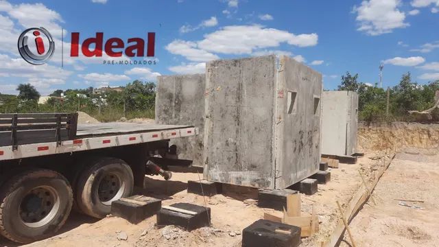 Casas com paredes concreto !!! - Foto 2
