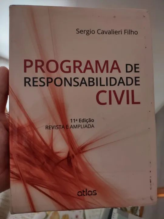 Livros de Direito - Responsabilidade Médica/Hospitais - Dano Moral - Respons. Civil  e Tut - Foto 5