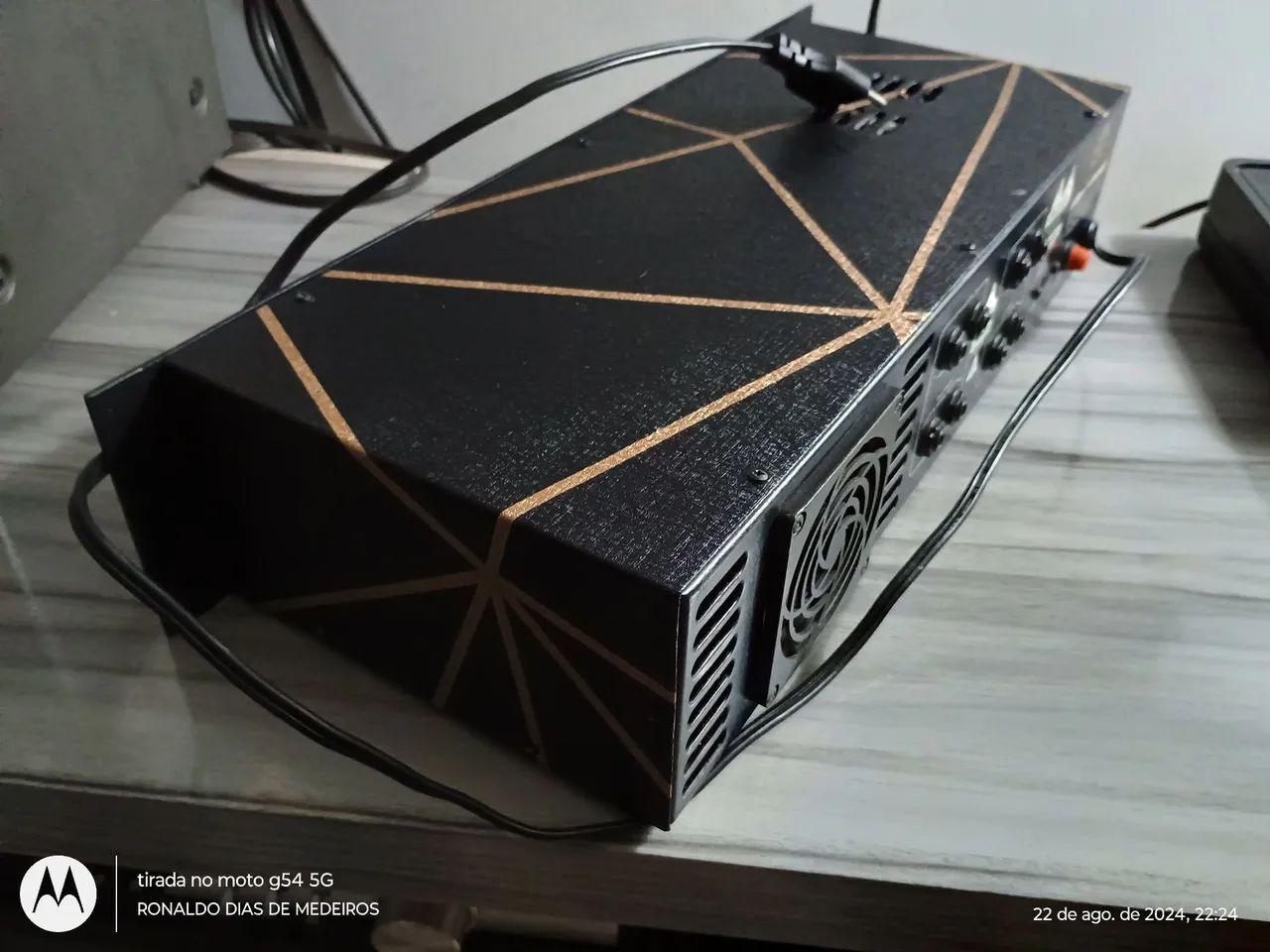 Amplificador  - Foto 3