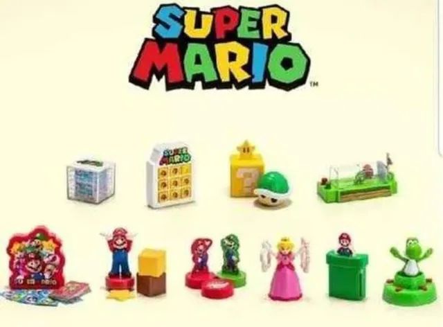 Super Mário (2019)