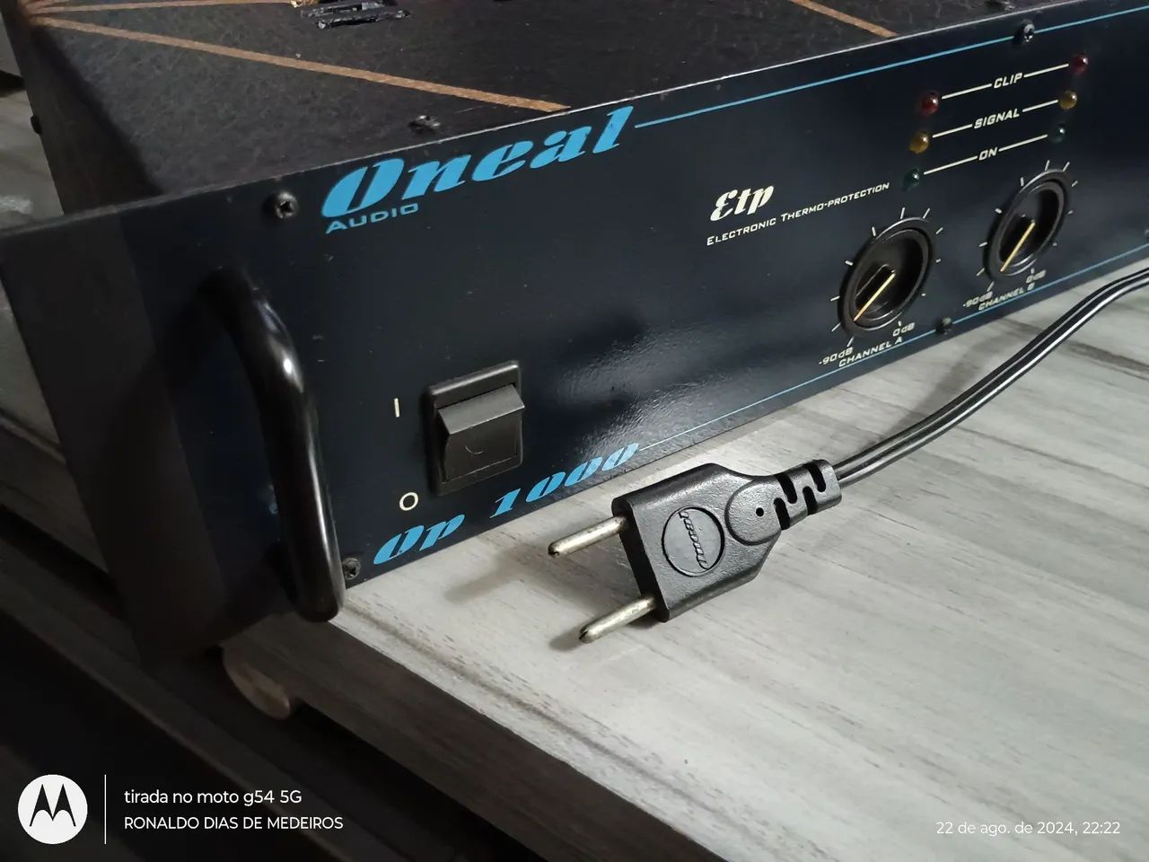 Amplificador  - Foto 4