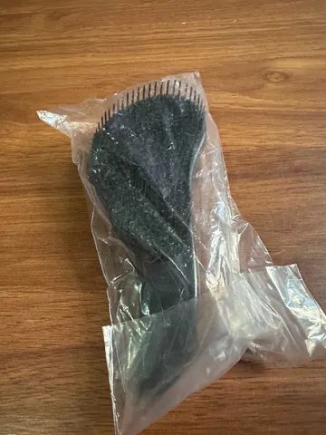 Cinco 5 Escovas para cabelo nexxus new york salon care confortável macia eficiente - Foto 6