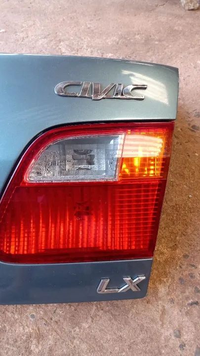 Peças Honda Civic 2000  - Foto 4