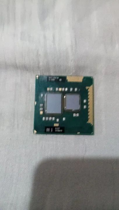 Intel i5 2.9 Notebook Processor64296583988993121