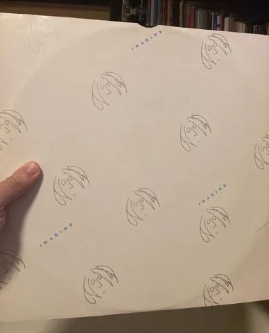 john lennon imagine vinil duplo  - Foto 5