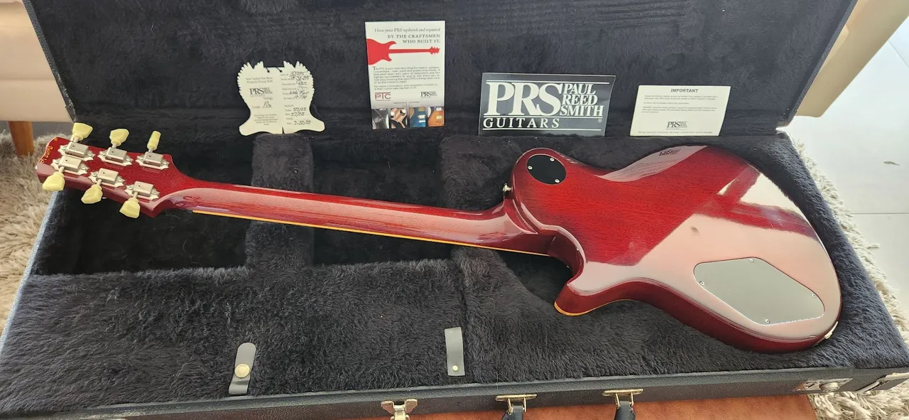 prs singlecut