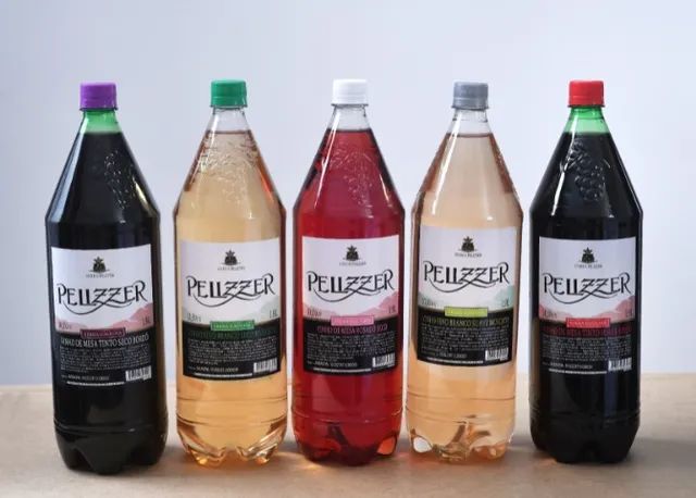 Vinhos Finos e de mesa serra gaucha garrafas 750ml pet garrafões alta qualidade - Foto 4