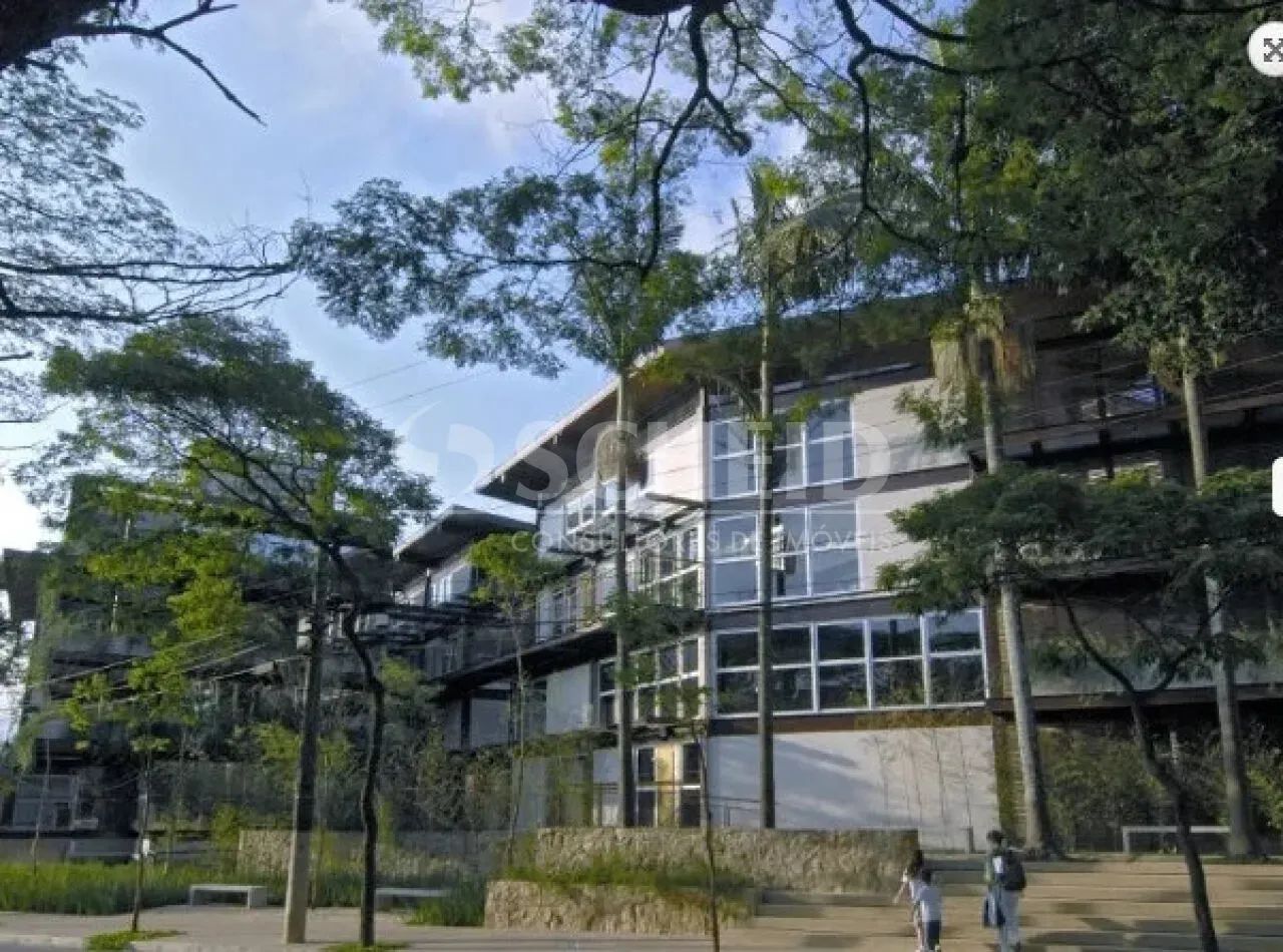 Conjunto Comercial em Alto de Pinheiros - 92m²