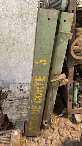 Mesa de elevação/corte - Foto 3