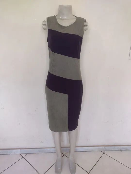 Vestido tubinho lindo 