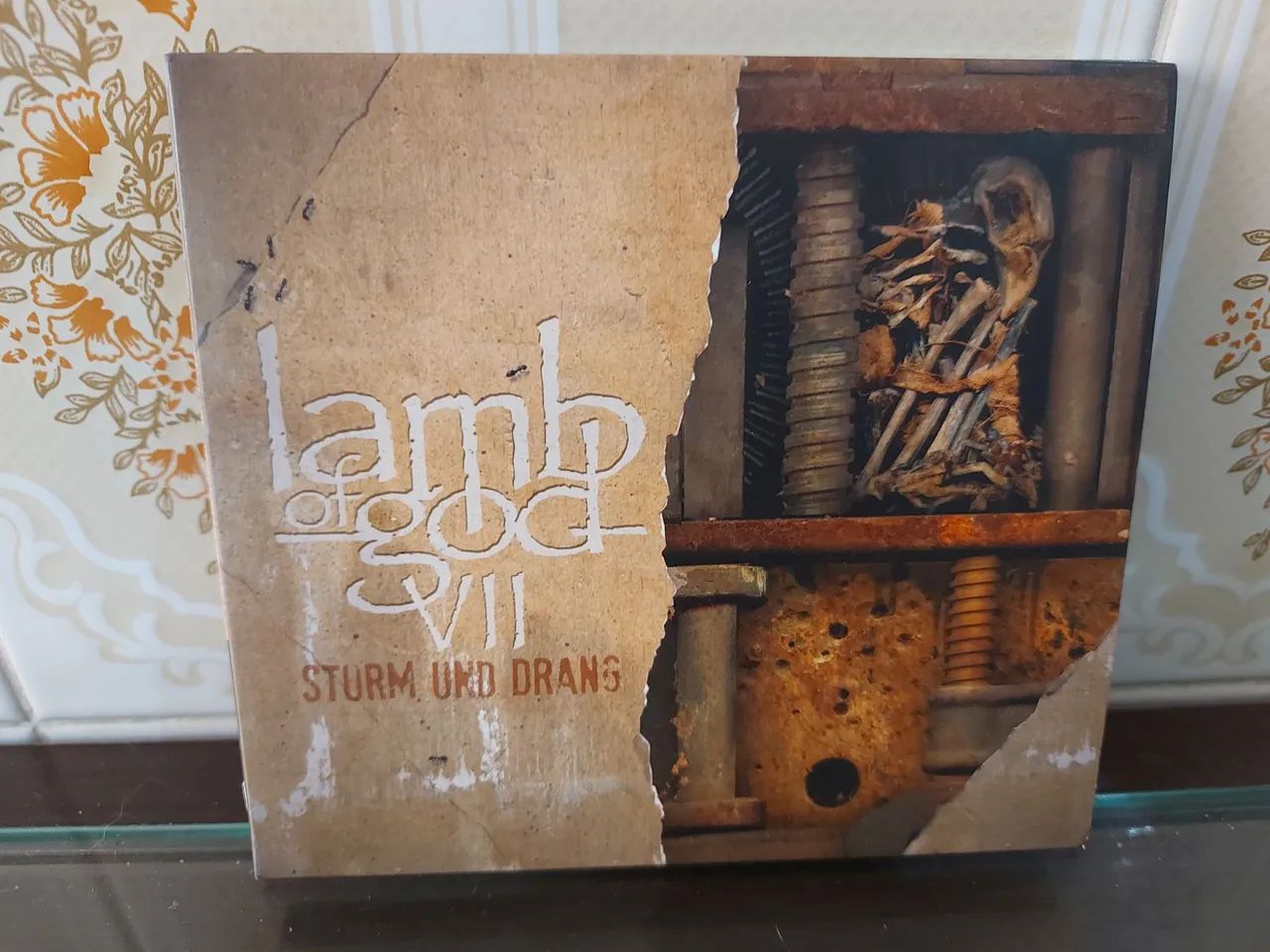 Lamb of God - Sturm und Drang (CD)