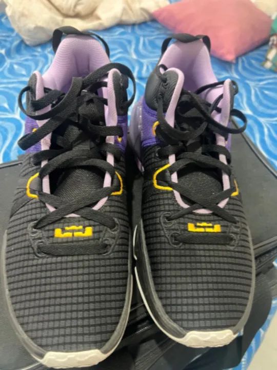Tênis Le Bron James witness VII (7) - Foto 4