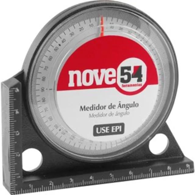 Medidor de Ângulo com Base Magnética - Foto 5